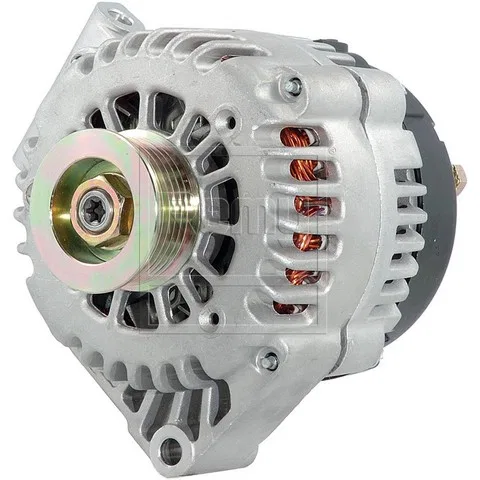 21843 – REMY INTL Alternator/ Generator, OE Replacement Alternator 8 Millimeter x 1.25 Positive Battery Output Termin...